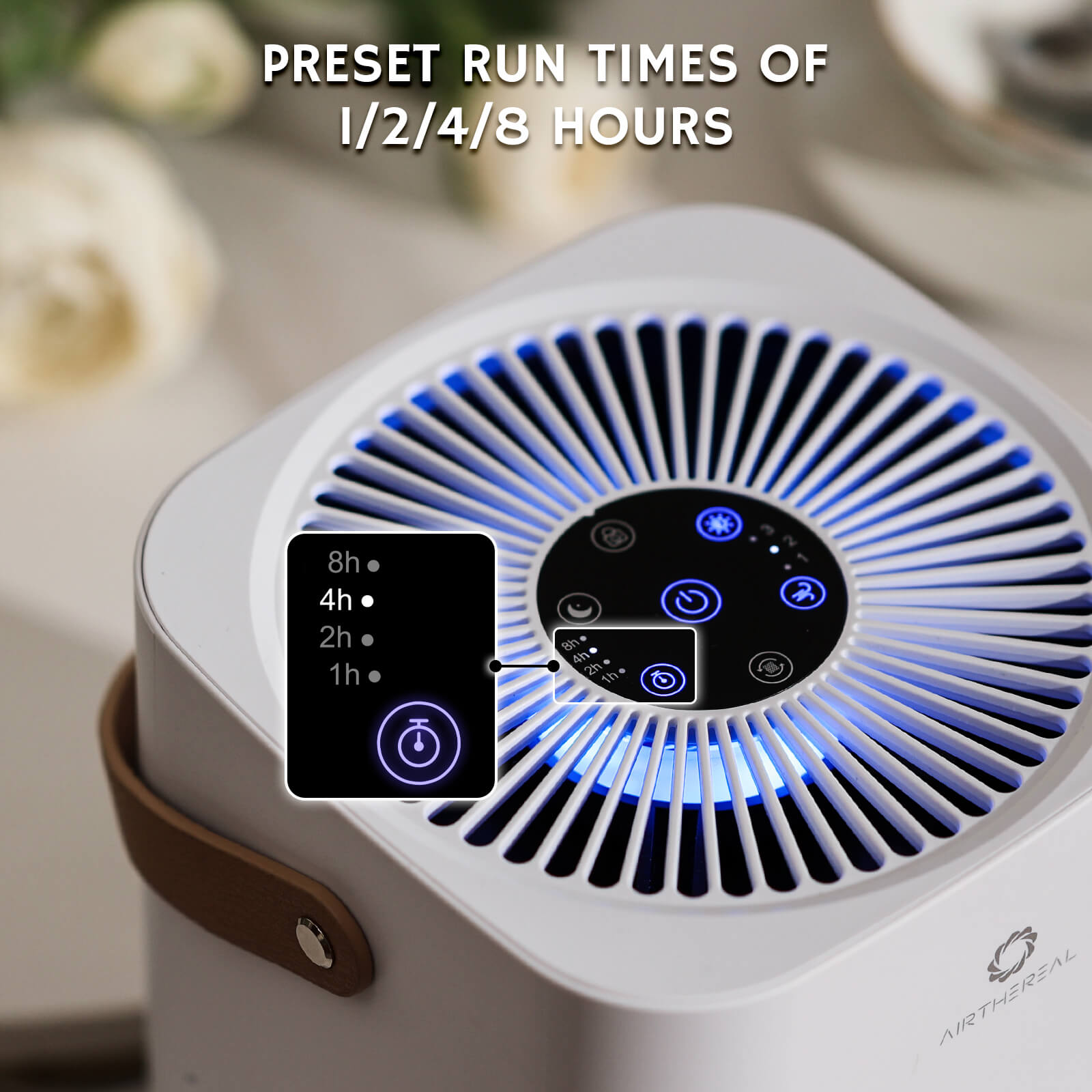 Day Dawning ADH70 Desktop Air Purifier