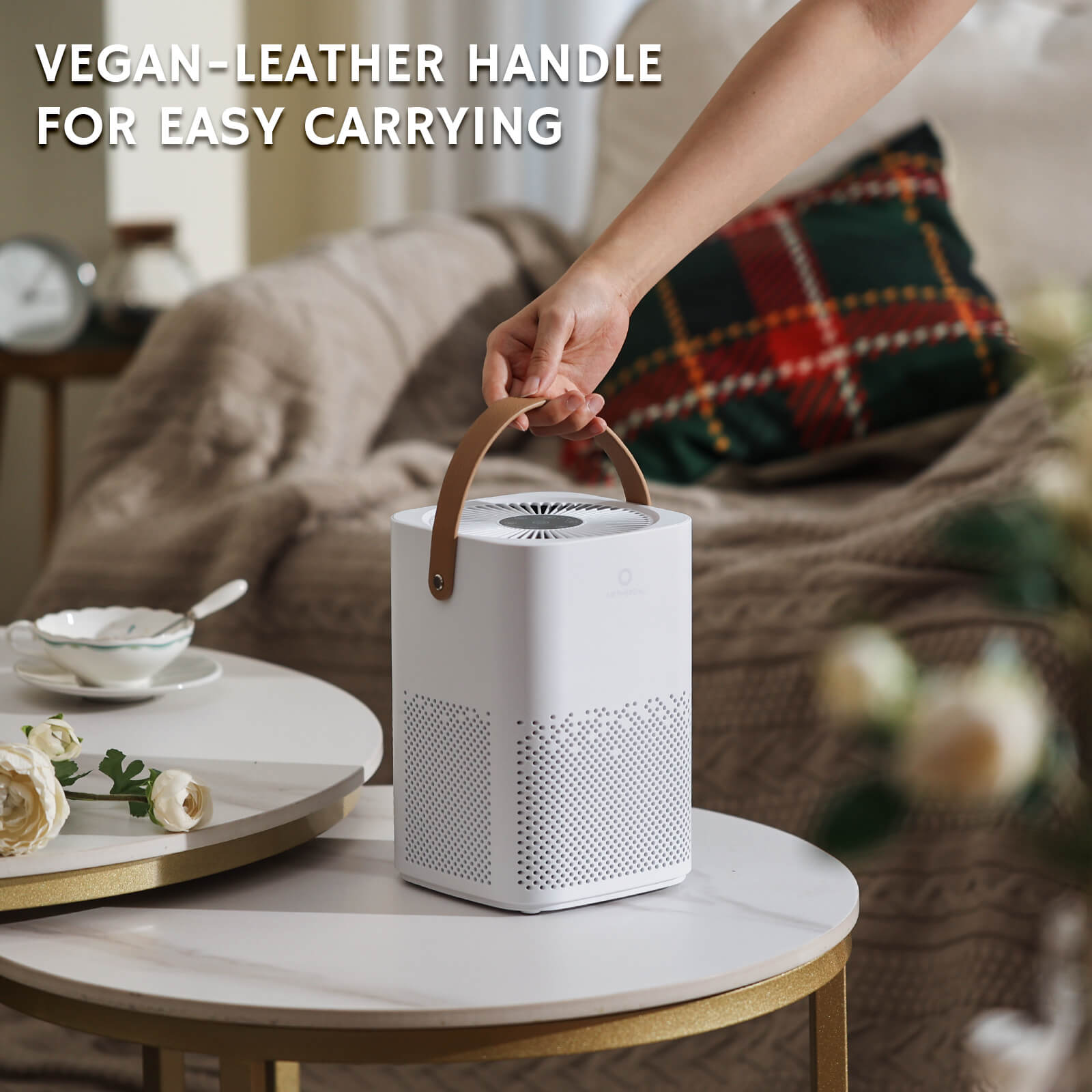 Day Dawning ADH70 Desktop Air Purifier